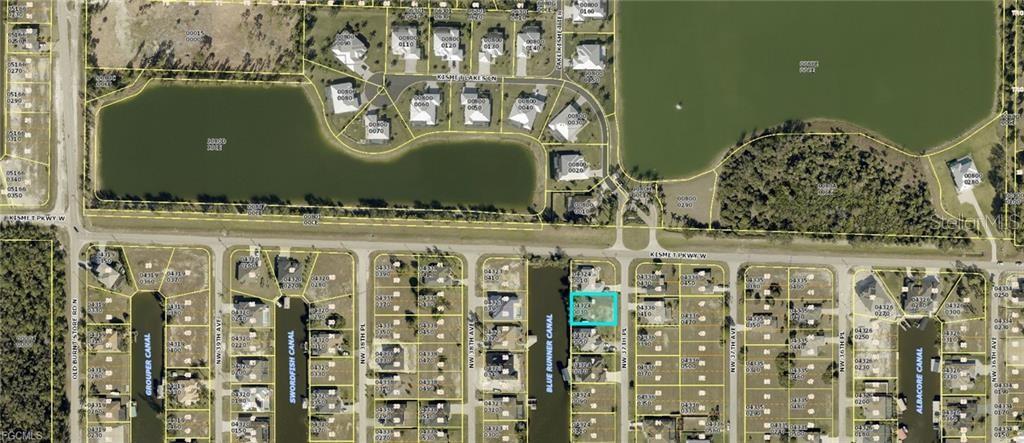 2370 NW 37TH PLACE, Cape Coral, FL 33993