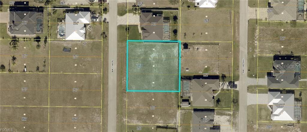 1225 NW 33RD PLACE, Cape Coral, FL 33993