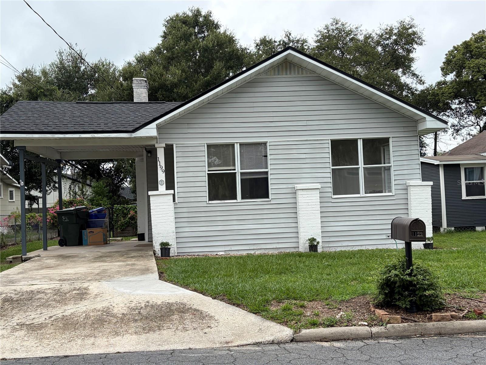 1199 KING AVENUE, Lakeland, FL 33803