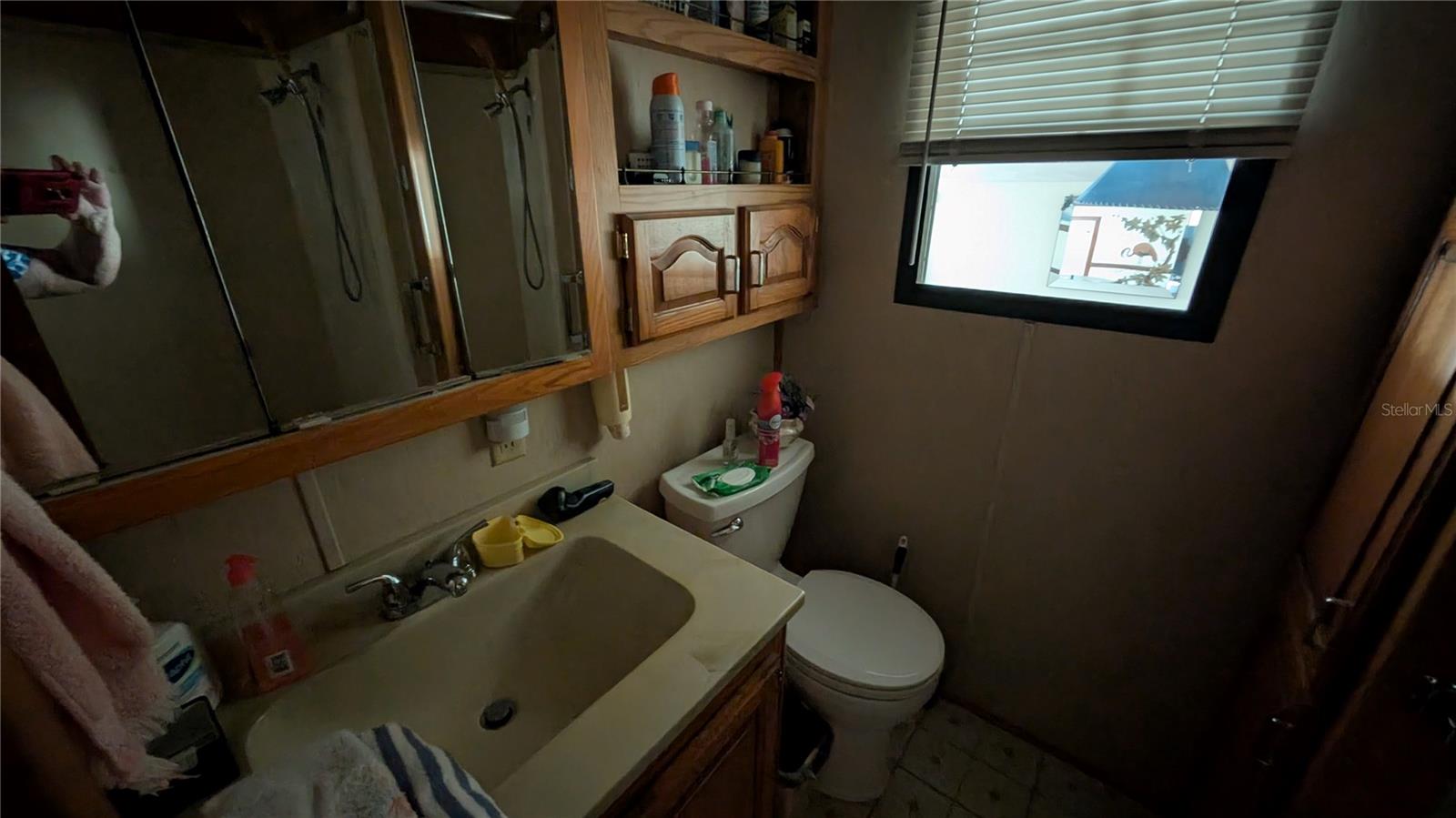 HALL BATHROOM