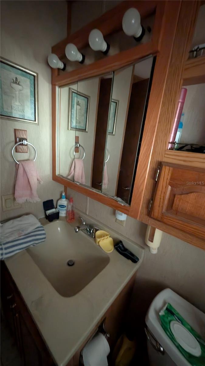 HALL BATHROOM