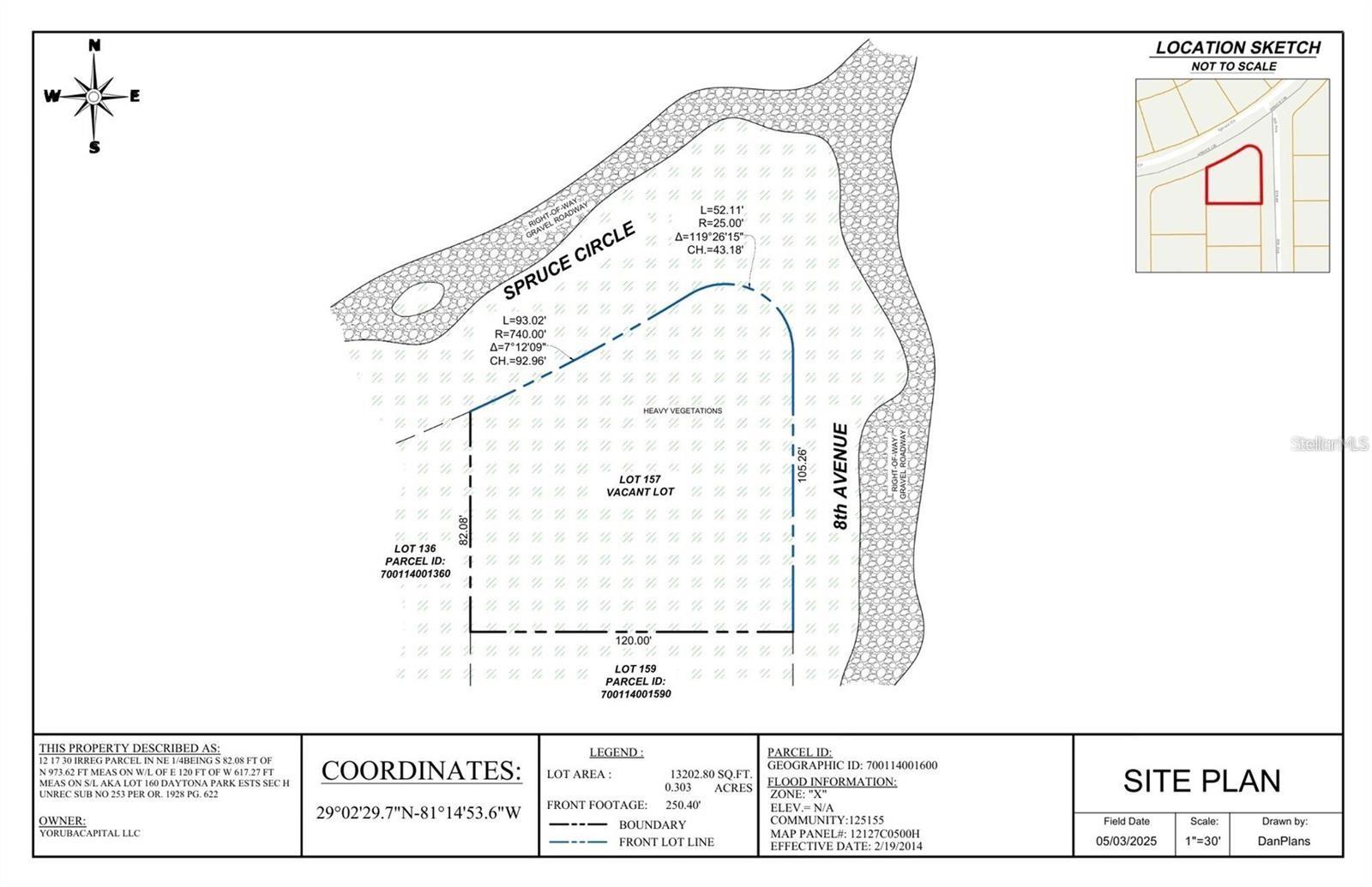0, Deland, FL 32724 0, Deland, FL 32724