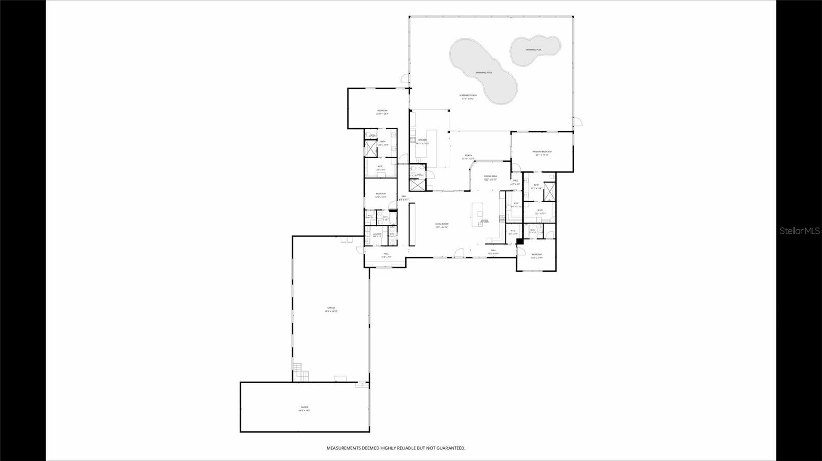 2851 VILLAGE GREEN COURT, Avon Park, FL 33825
