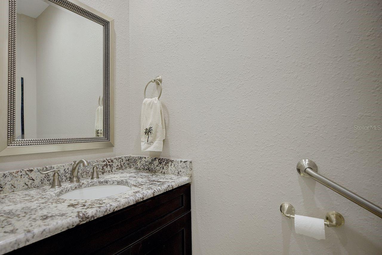 Half-bath