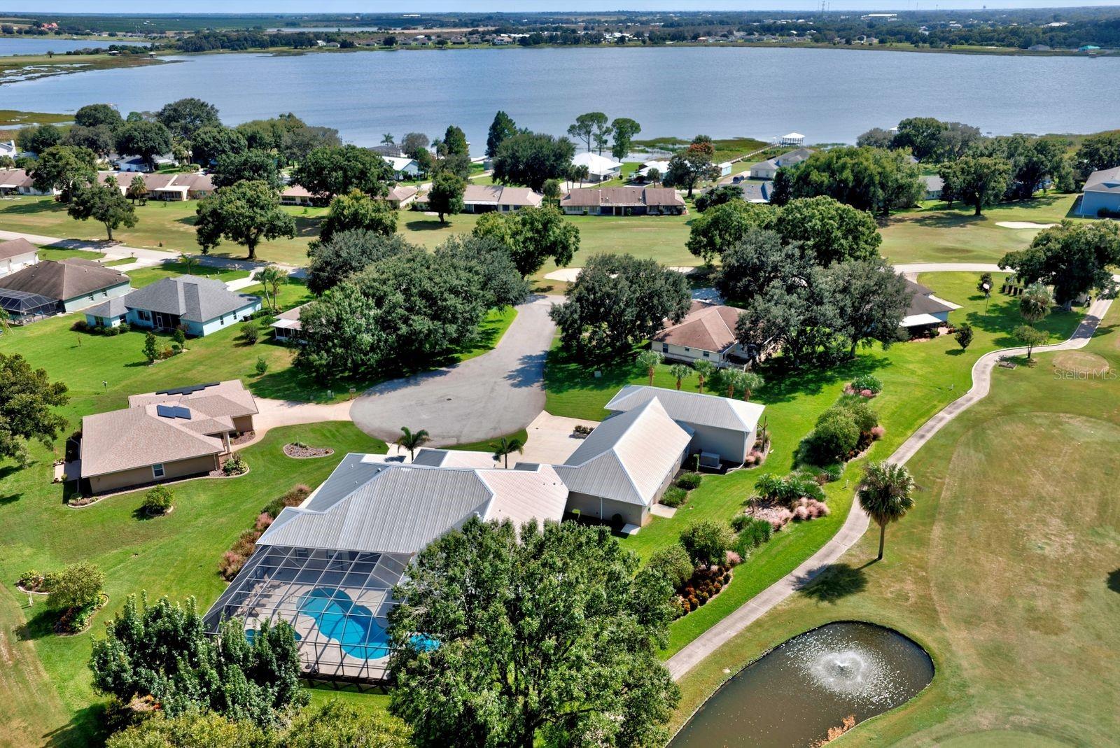 2851 VILLAGE GREEN COURT, Avon Park, FL 33825