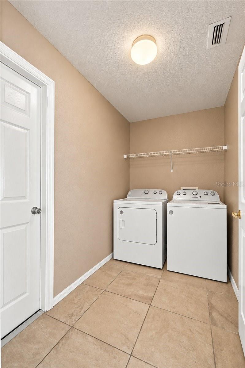 Laundry Area