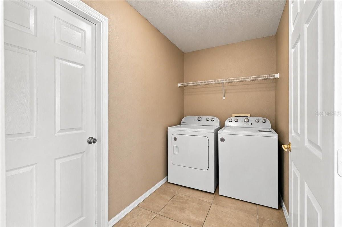Laundry Area