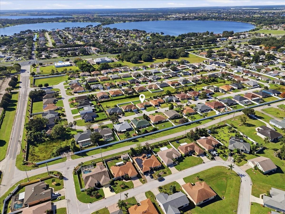 Aerial View Pin Aerial View Pin