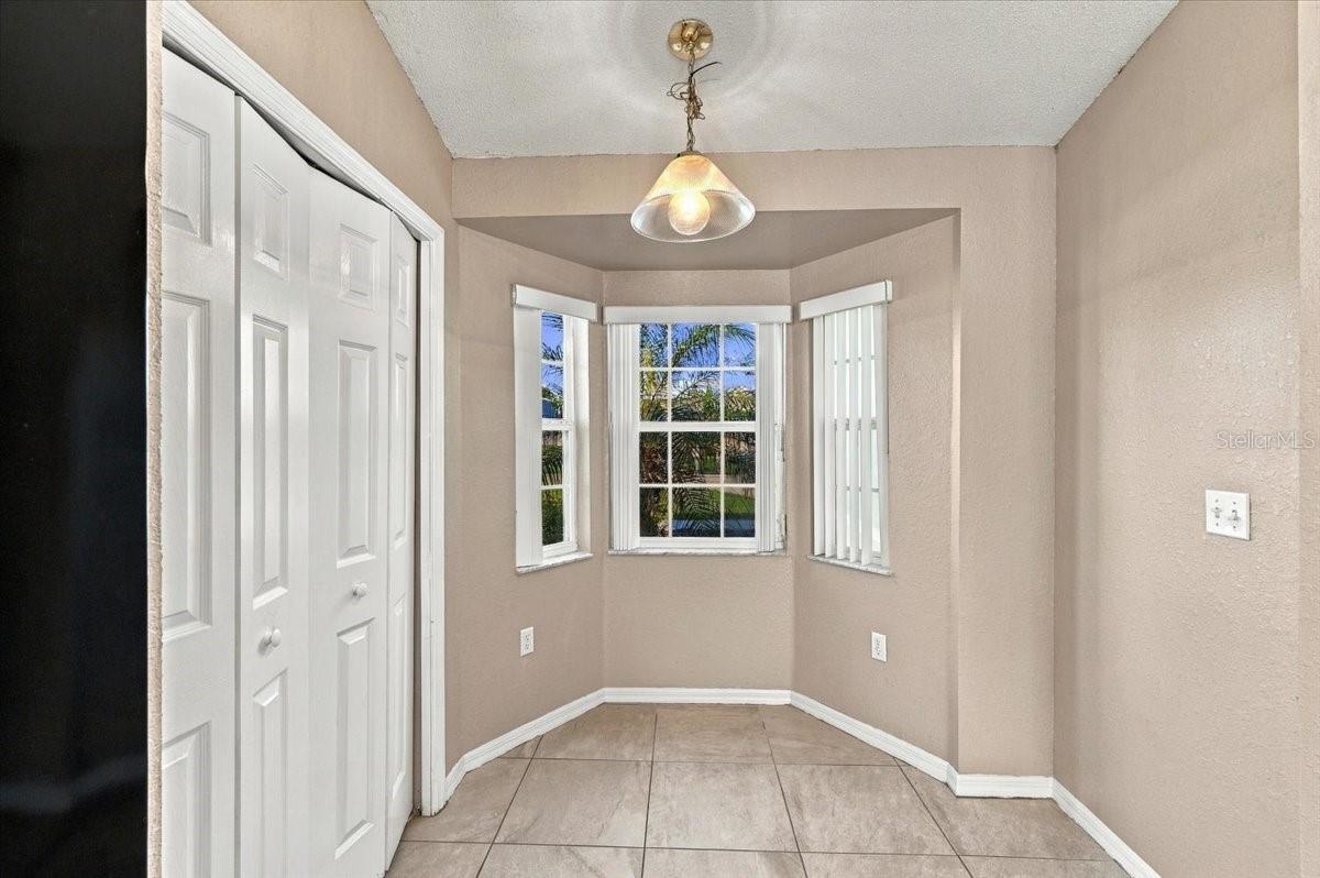 Breakfast Nook
