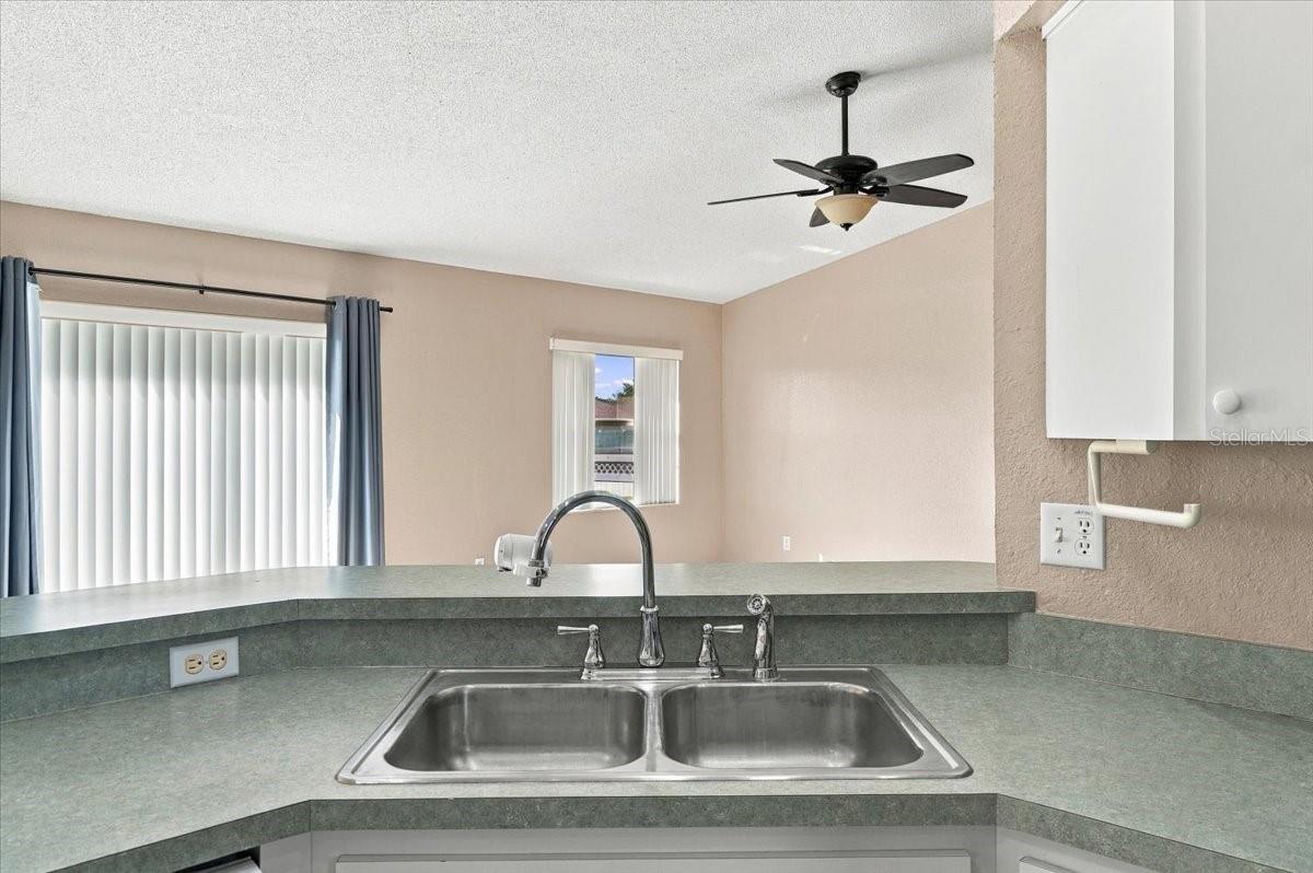 Kitchen View