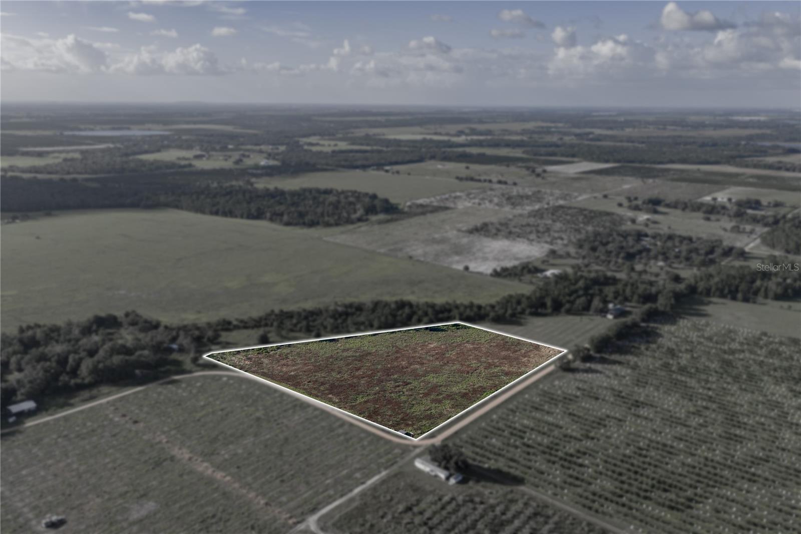837 CAMPBELL ROAD, Fort Meade, FL 33841