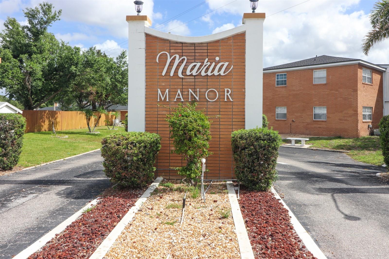 Community Entrance