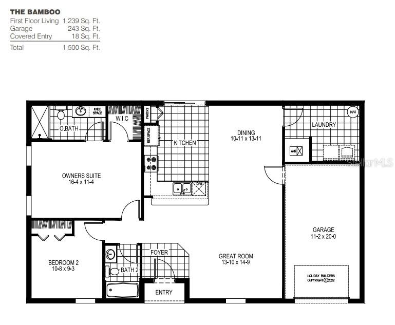 10115 MCMAHON AVENUE, Hastings, FL 32145