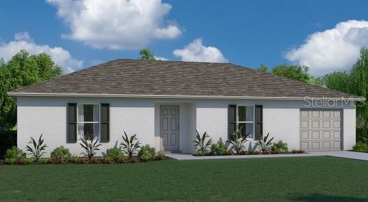 10115 MCMAHON AVENUE, Hastings, FL 32145