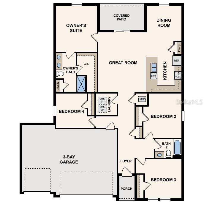 20151 SUSAN AVENUE, Port Charlotte, FL 33952