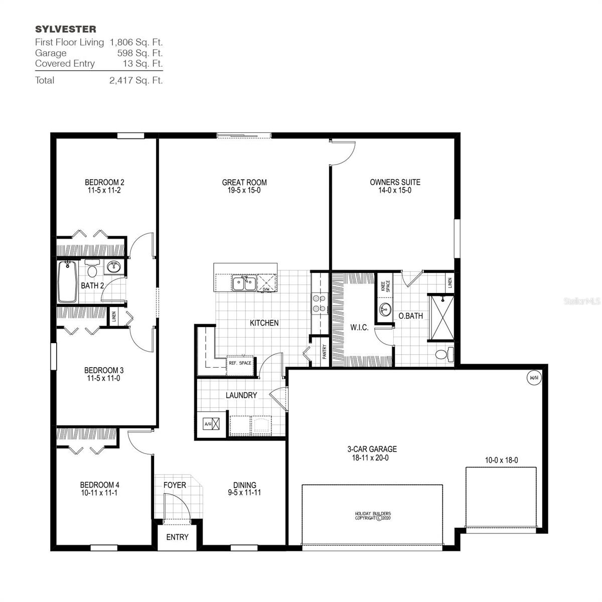 18 PICKWOOD PLACE, Palm Coast, FL 32164