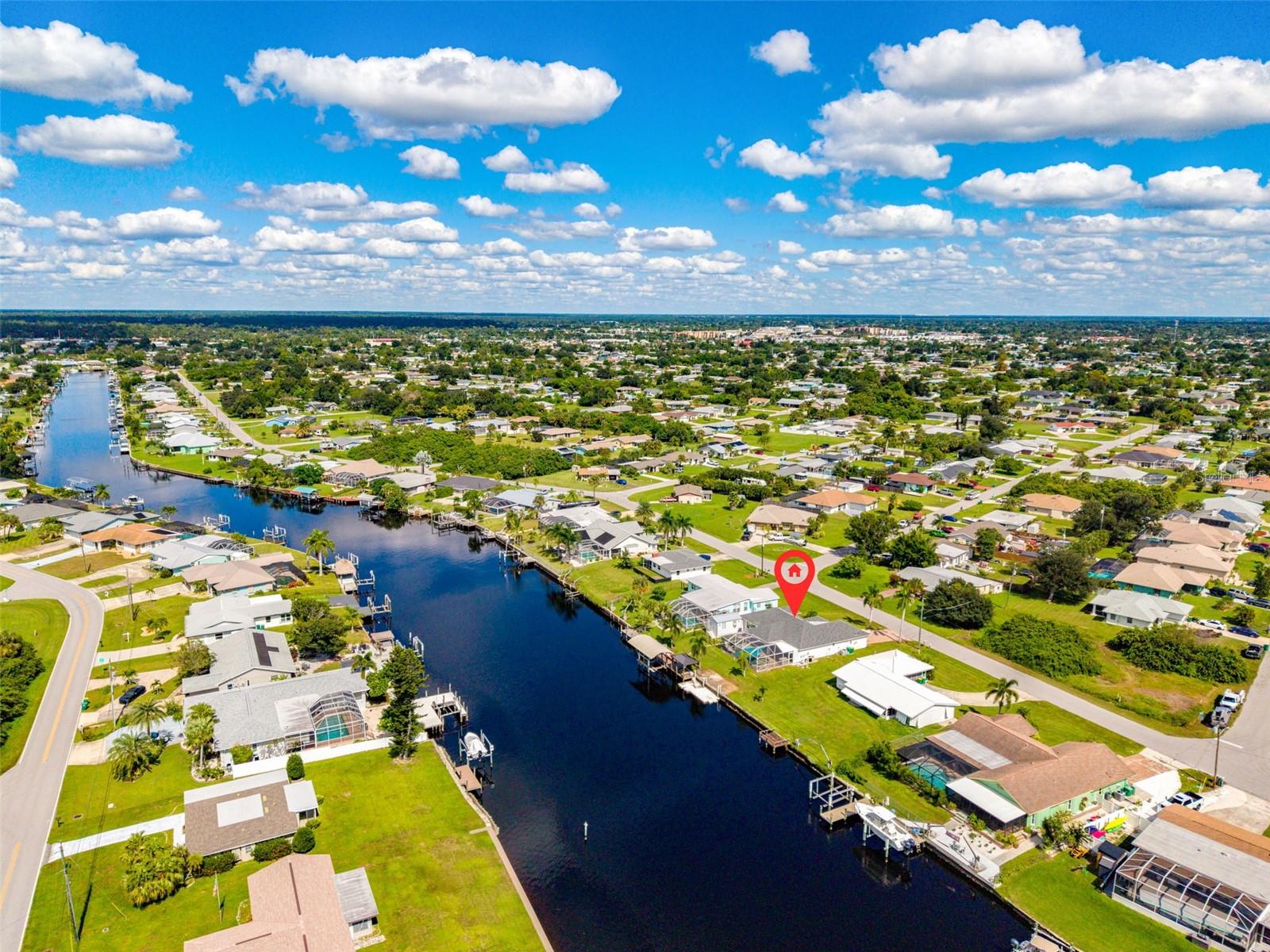 270 E TARPON BOULEVARD NW, Port Charlotte, FL 33952