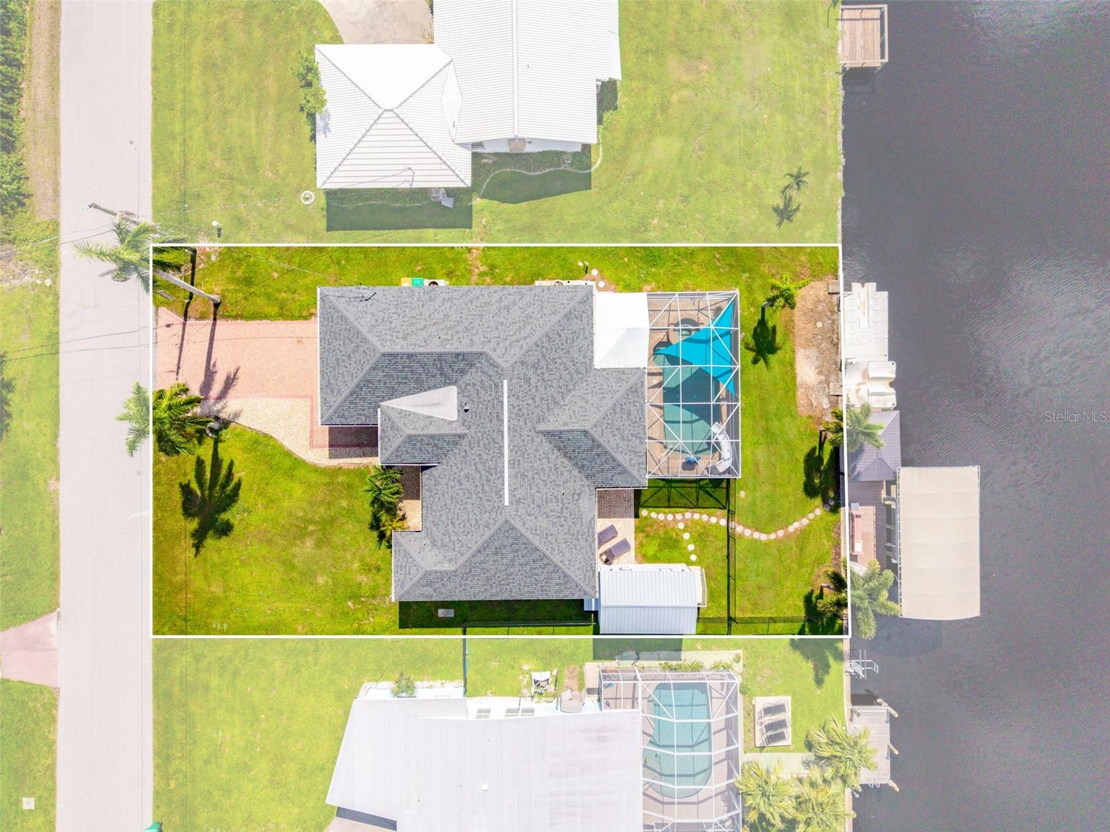 270 E TARPON BOULEVARD NW, Port Charlotte, FL 33952