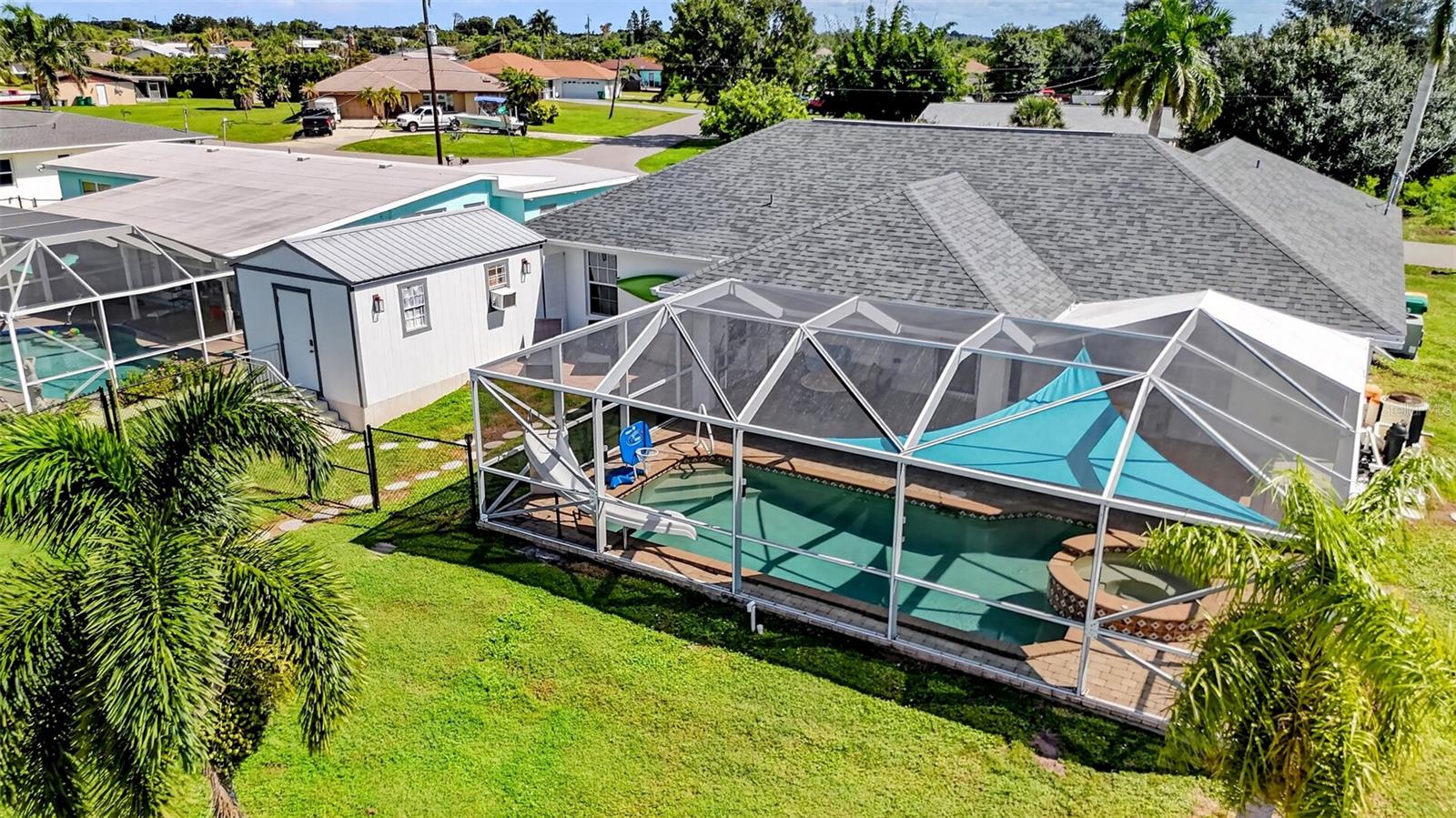 270 E TARPON BOULEVARD NW, Port Charlotte, FL 33952