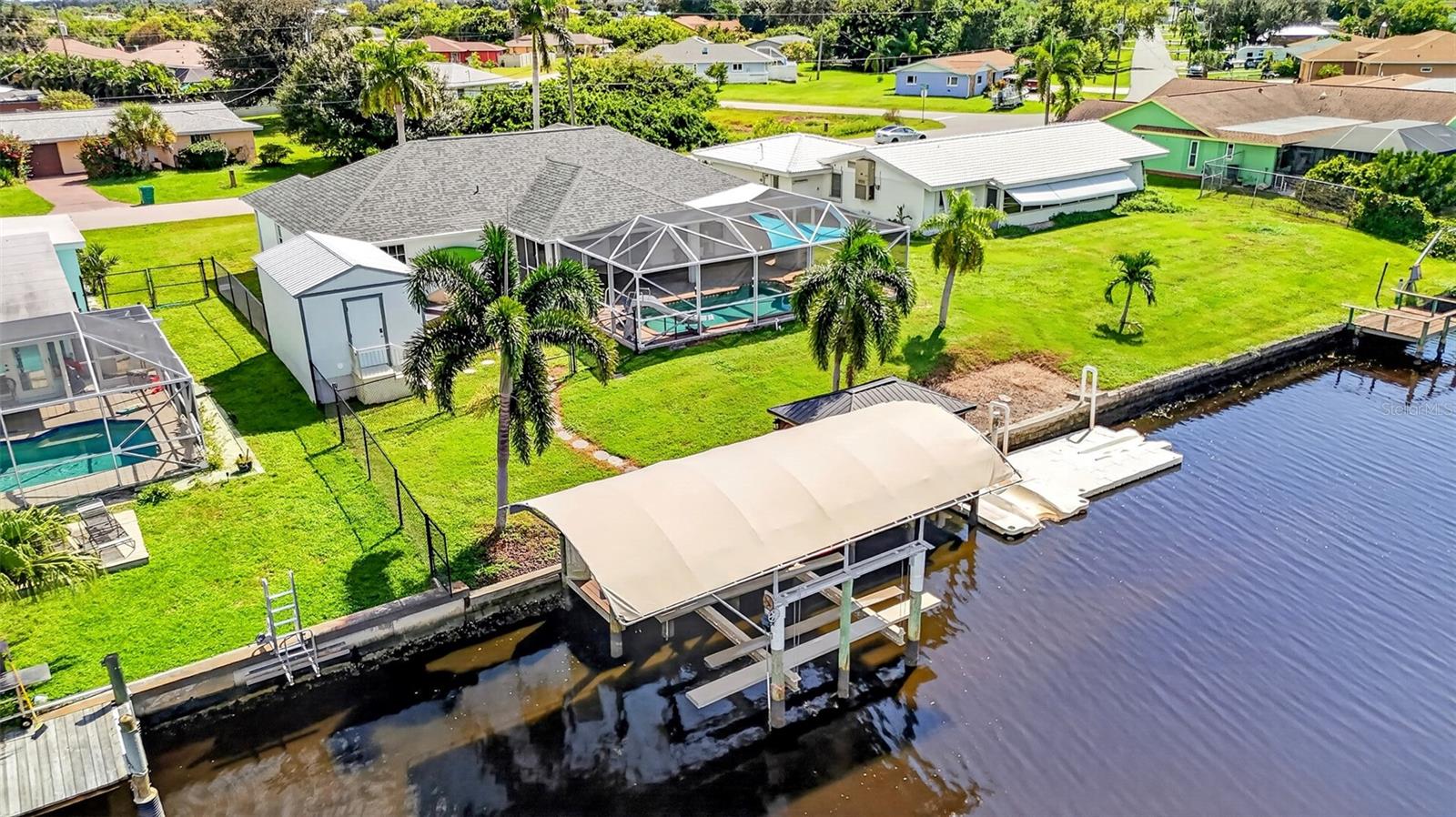 270 E TARPON BOULEVARD NW, Port Charlotte, FL 33952