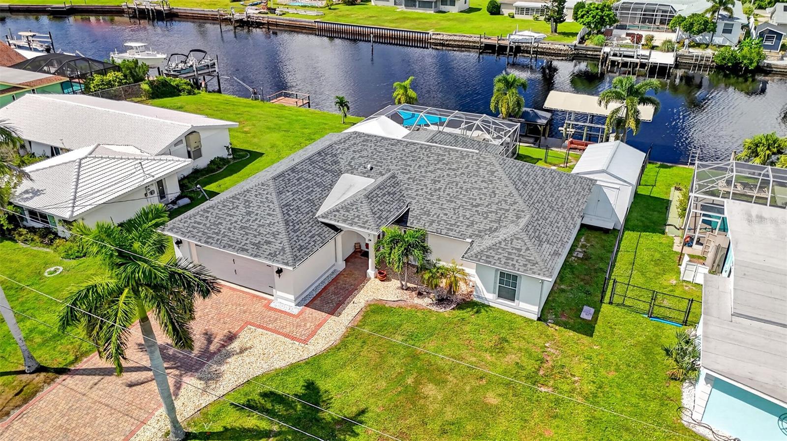 270 E TARPON BOULEVARD NW, Port Charlotte, FL 33952