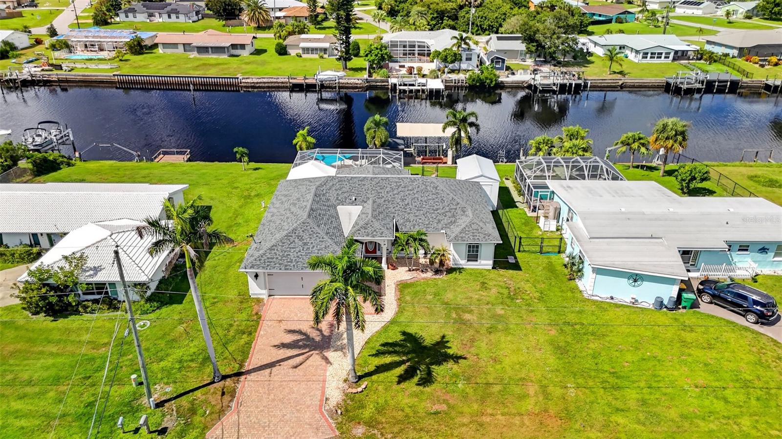 270 E TARPON BOULEVARD NW, Port Charlotte, FL 33952