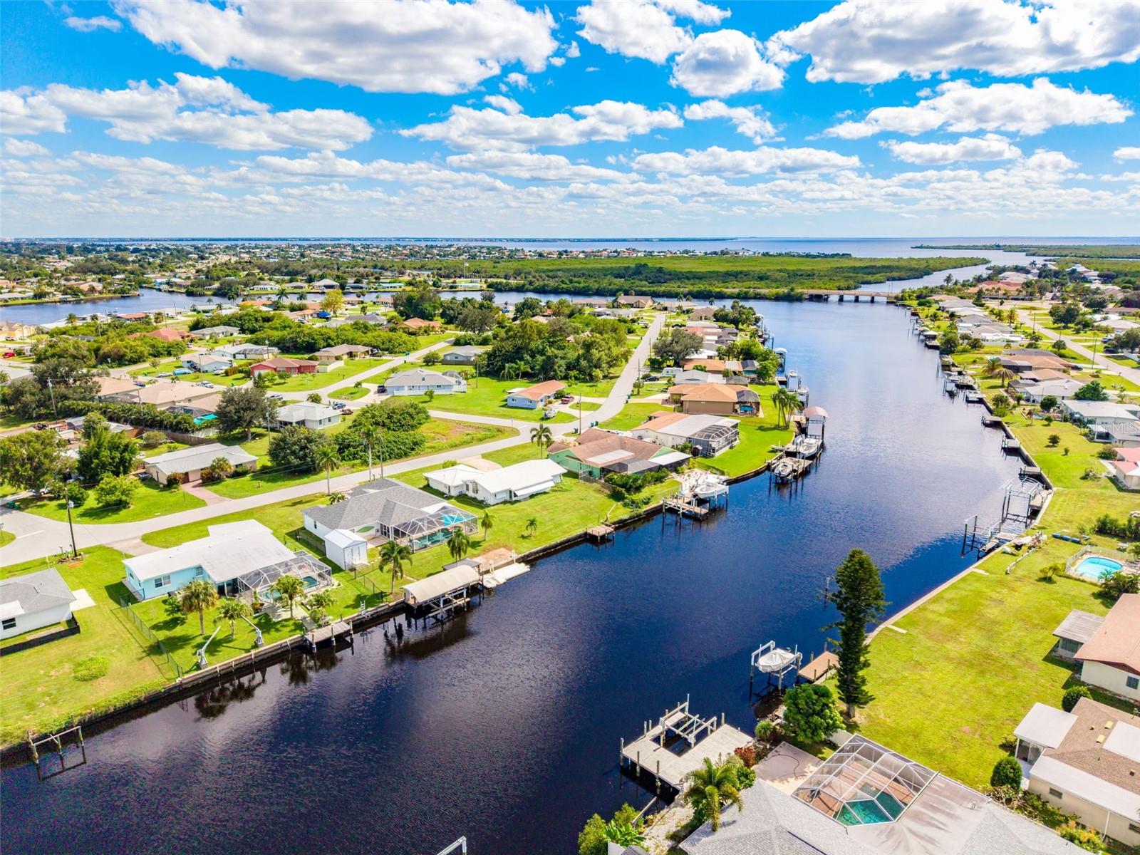 270 E TARPON BOULEVARD NW, Port Charlotte, FL 33952