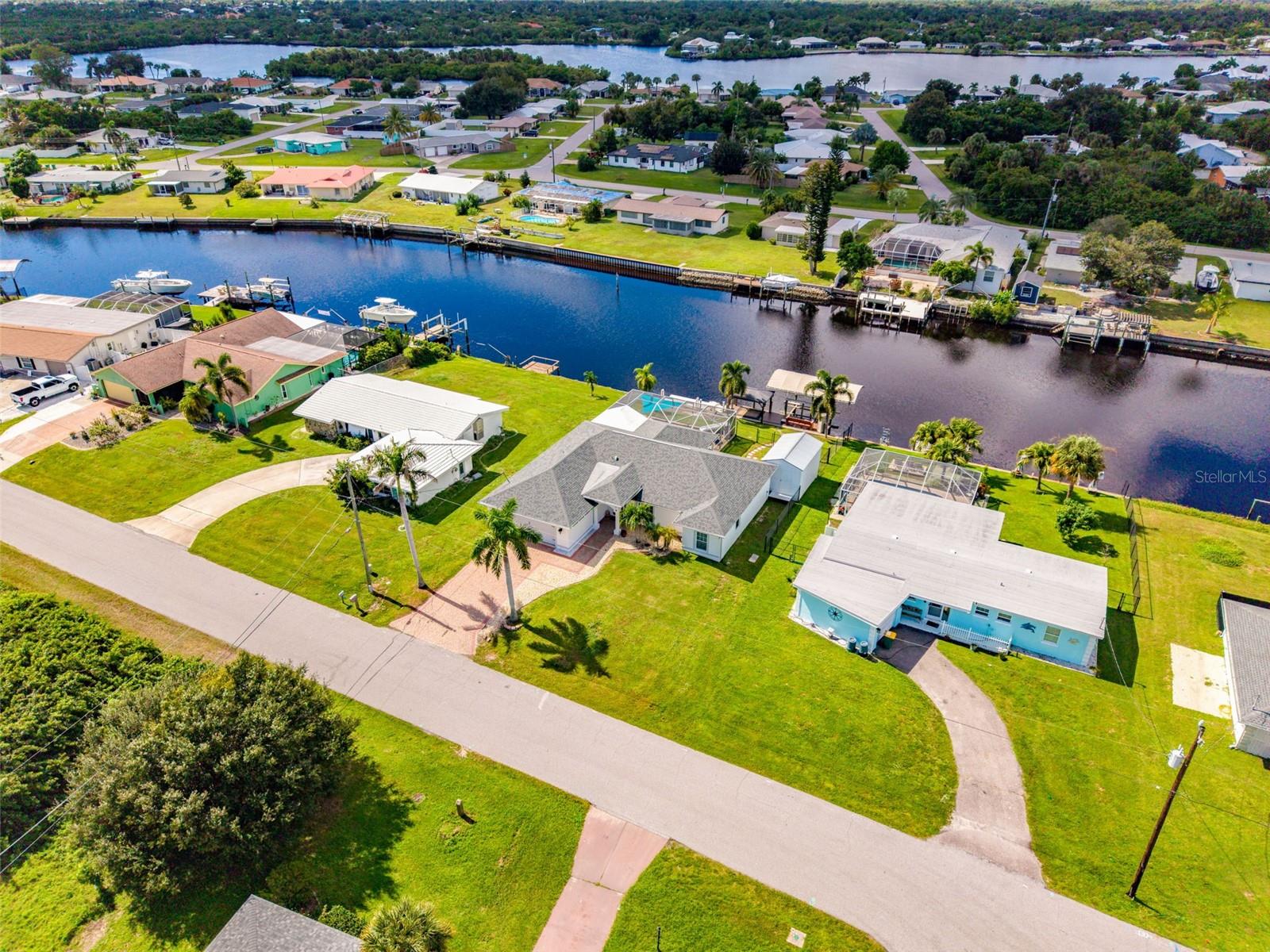 270 E TARPON BOULEVARD NW, Port Charlotte, FL 33952
