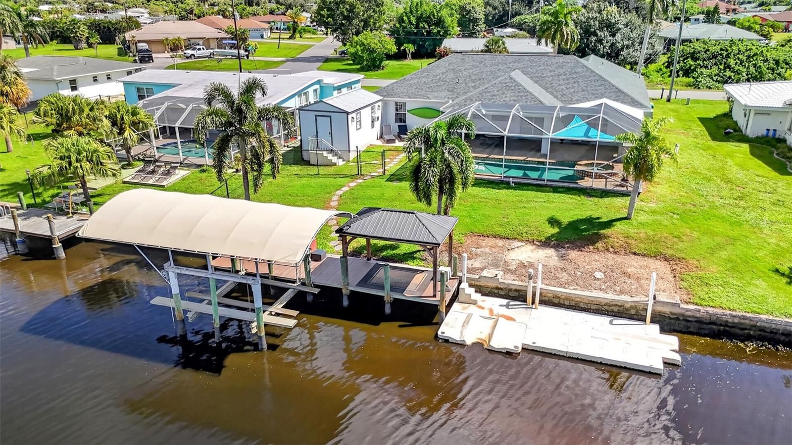 270 E TARPON BOULEVARD NW, Port Charlotte, FL 33952