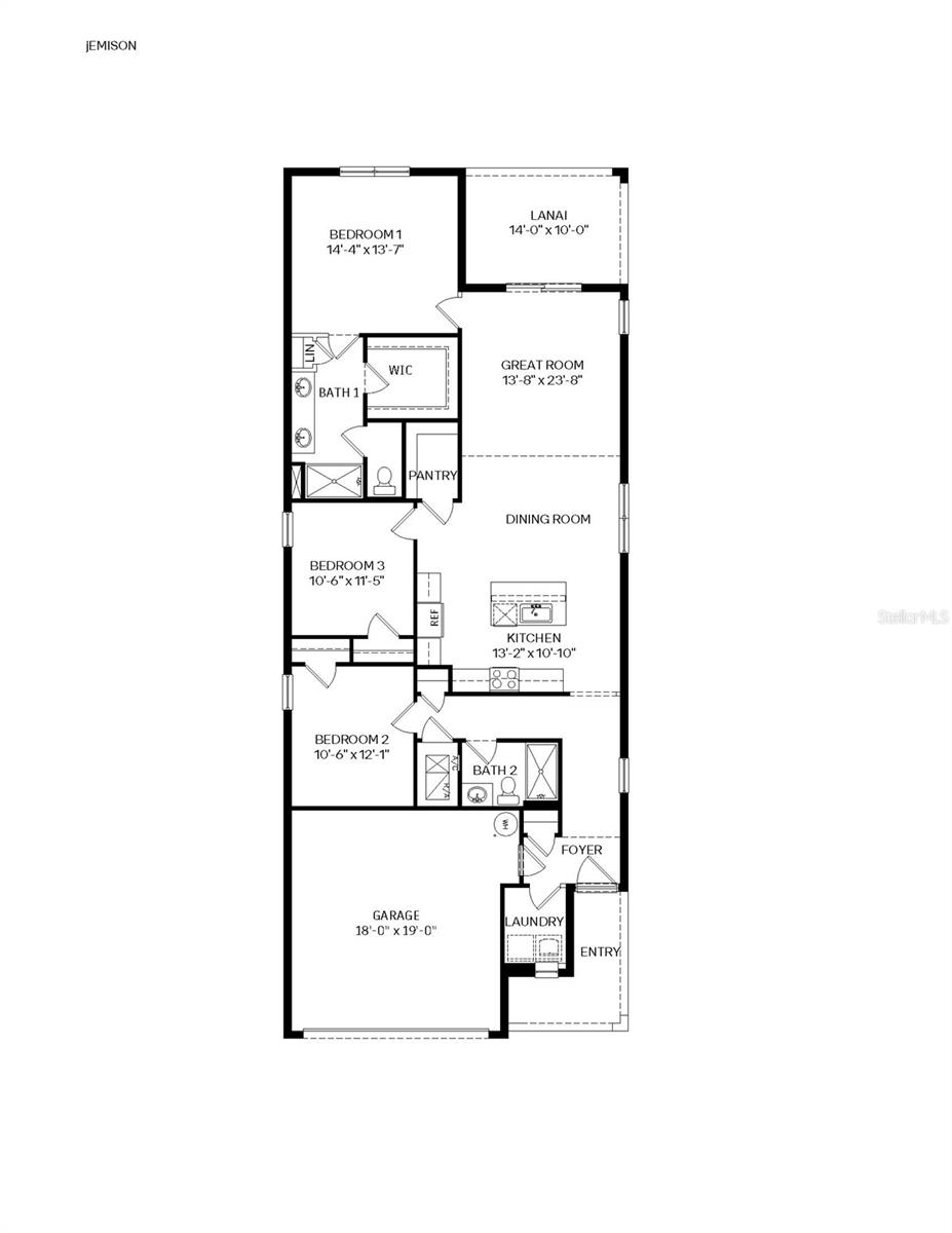1523 HARMON DRIVE, Port Charlotte, FL 33953