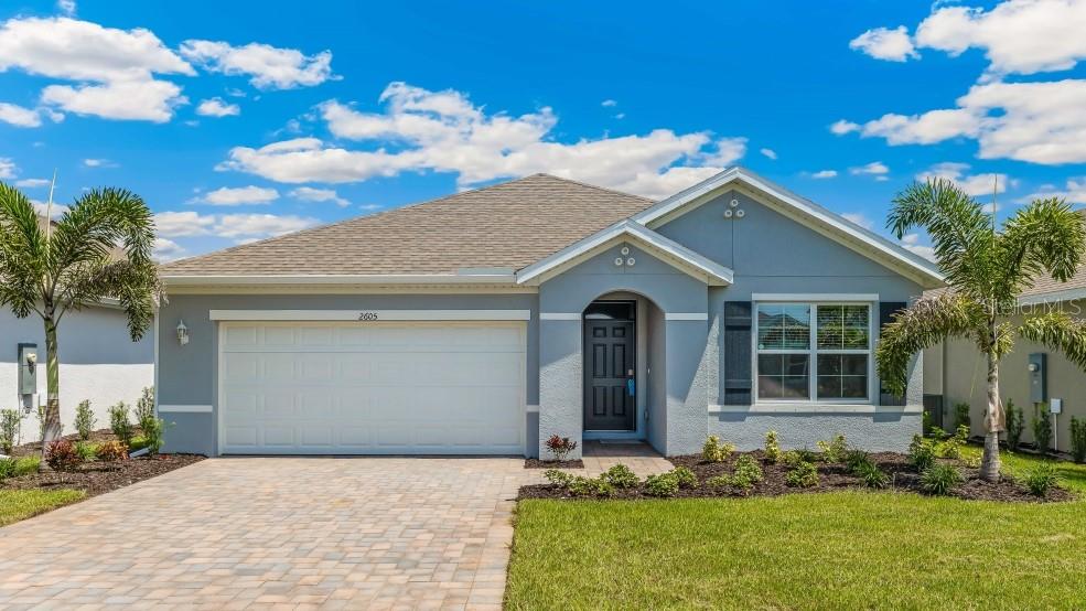 Model Home Model Home