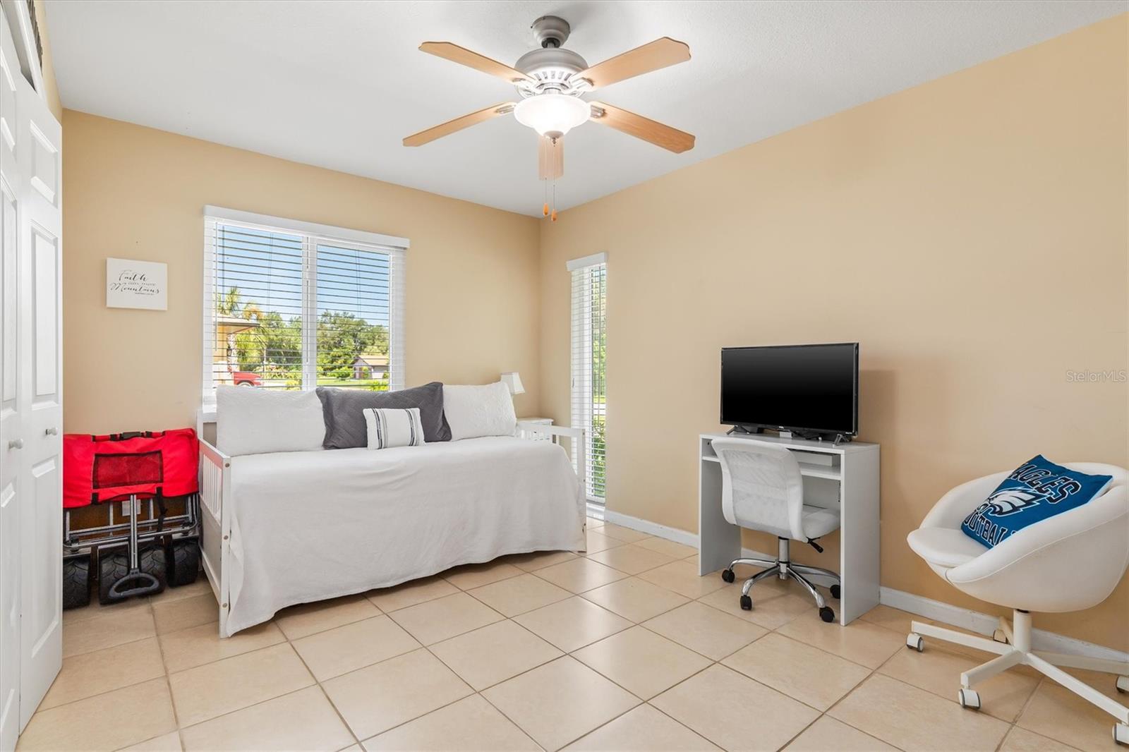 Second Bedroom