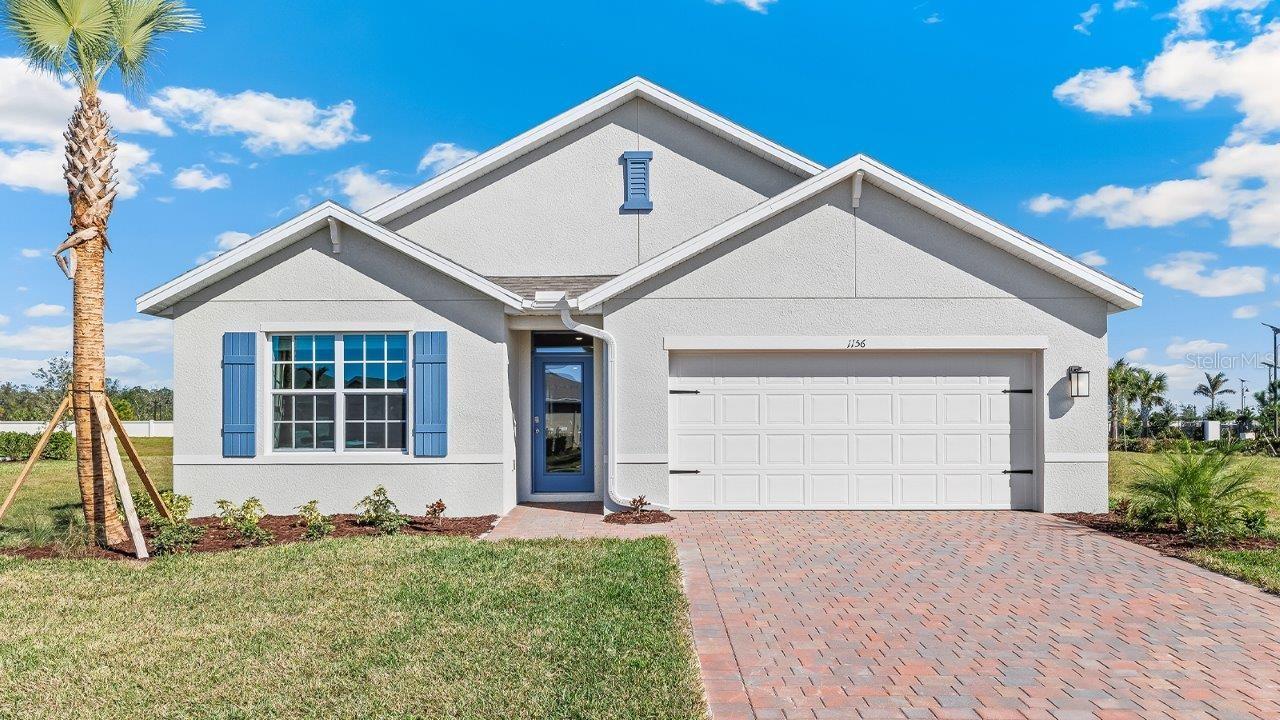 Model Home Model Home