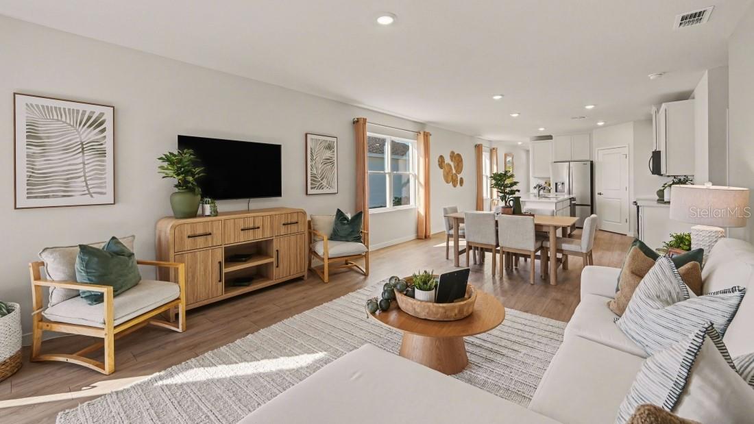 Model Home Model Home