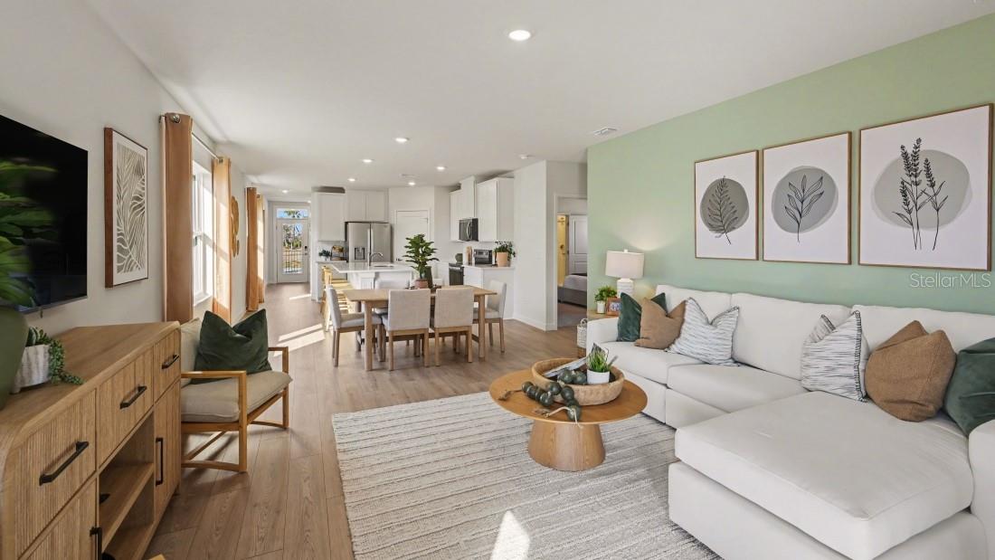 Model Home Model Home