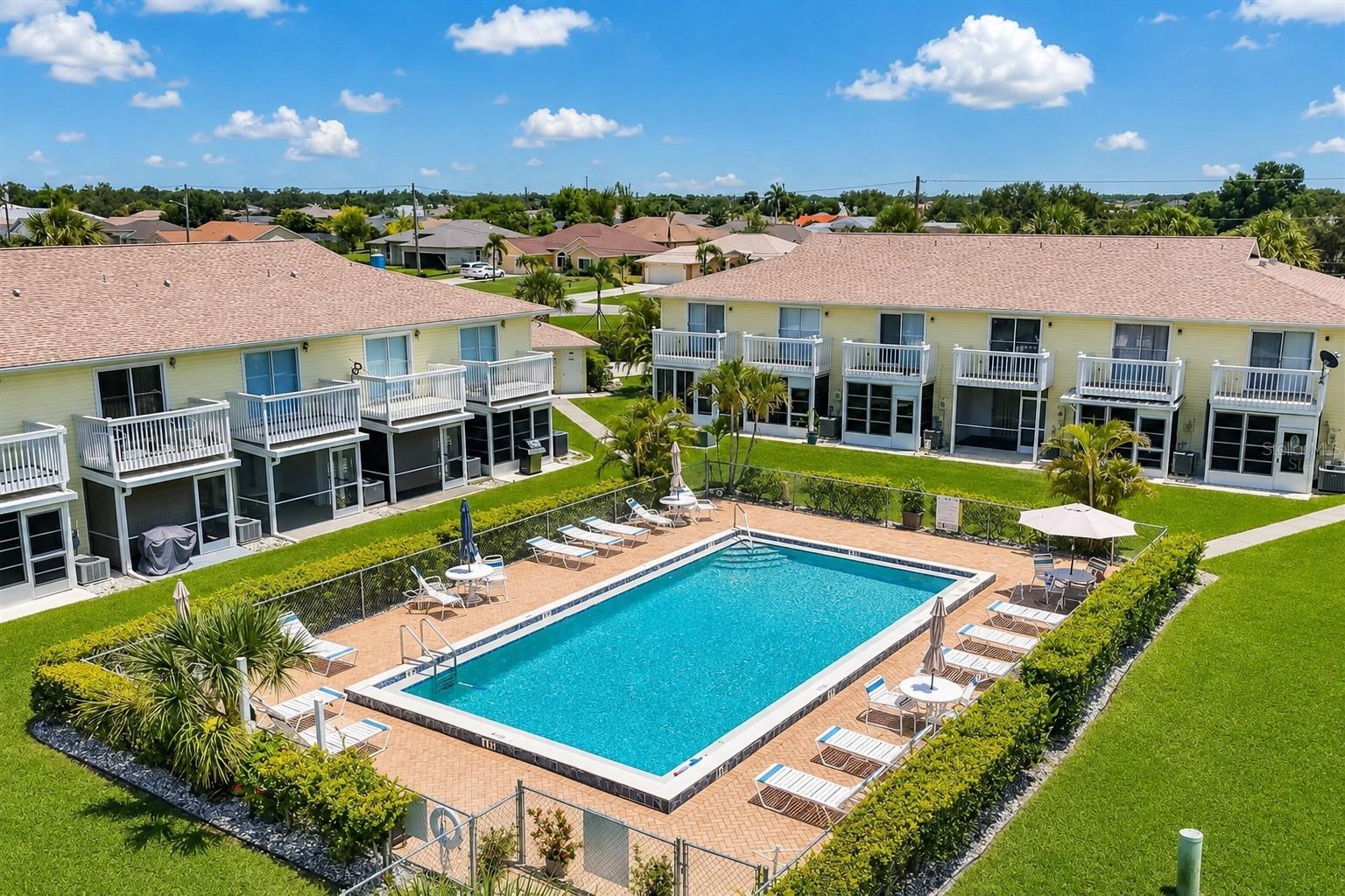 26310 RAMPART BOULEVARD, #504, Punta Gorda, FL 33983