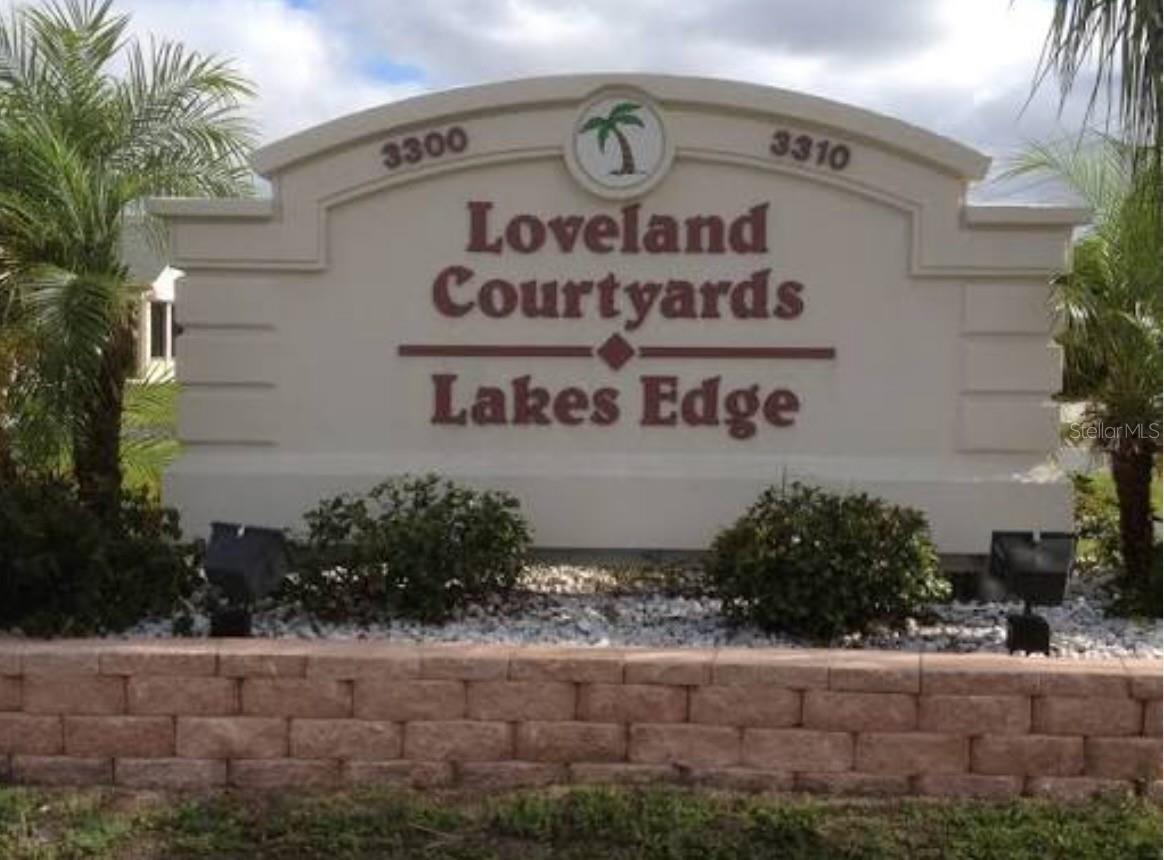 3310 LOVELAND BOULEVARD, #606, Punta Gorda, FL 33980