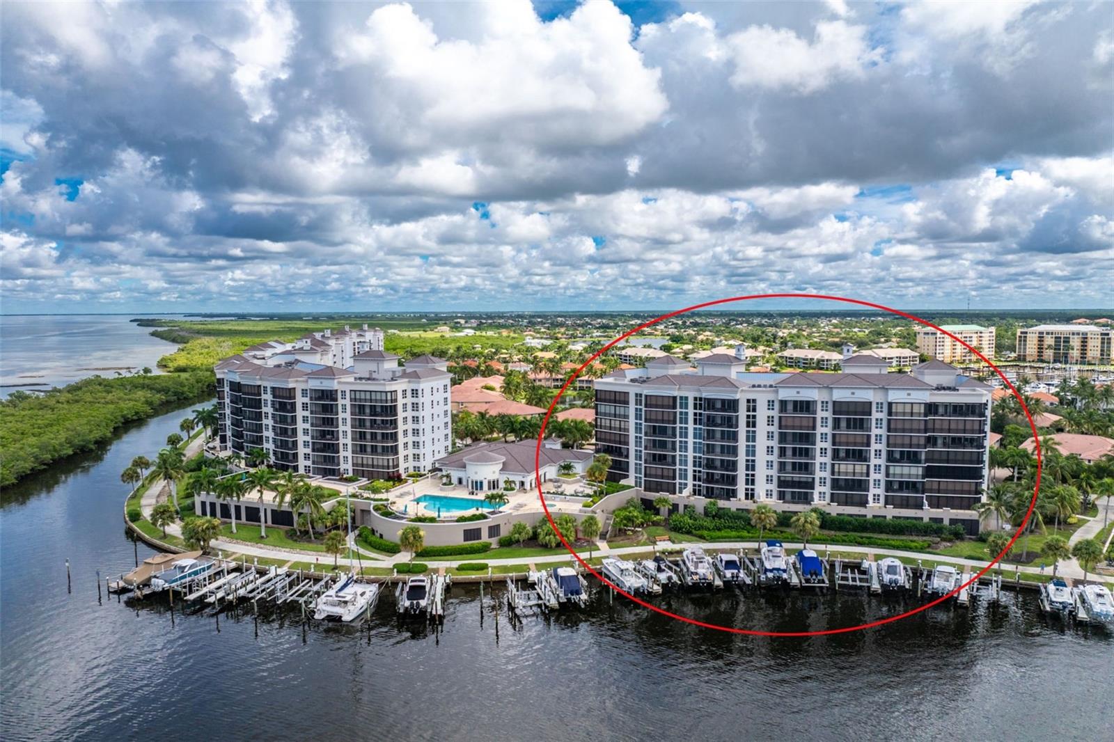 3313 SUNSET KEY CIR, #402, Punta Gorda, FL 33955