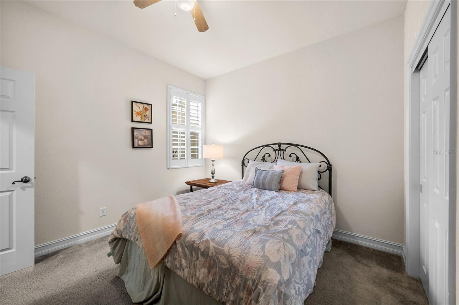 3rd Bedroom