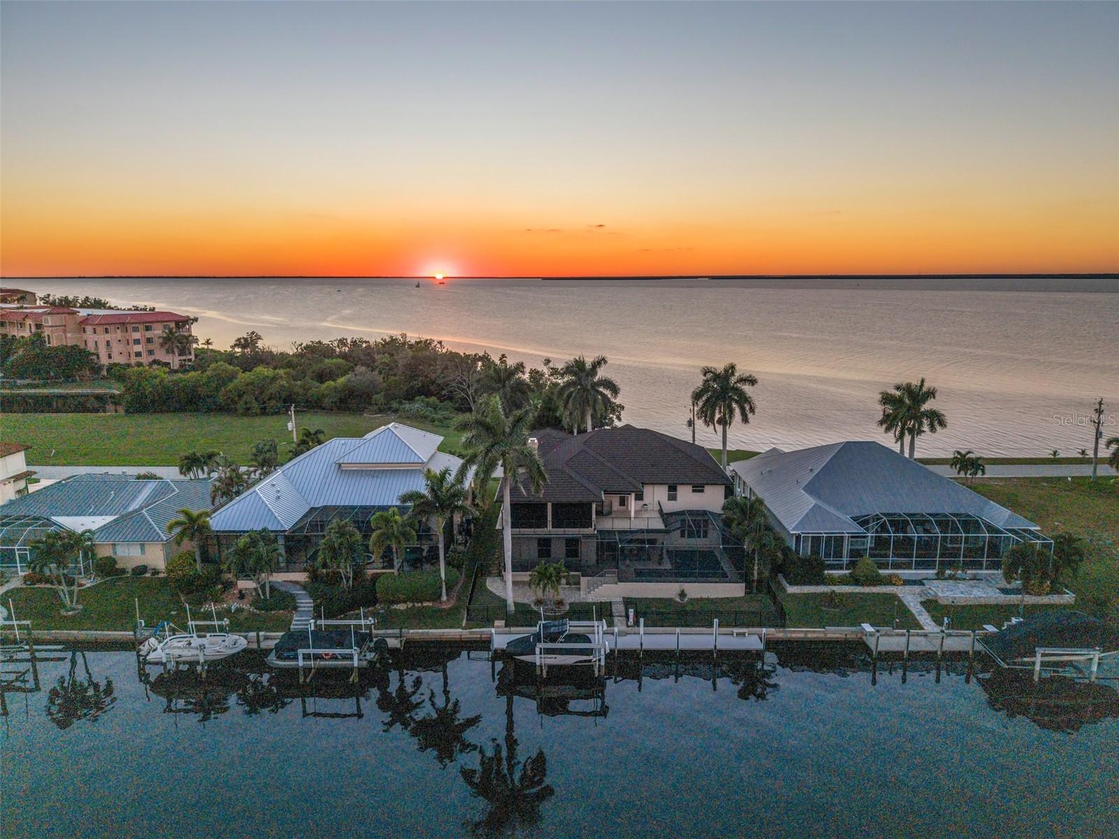 44 COLONY POINT DRIVE, Punta Gorda, FL 33950