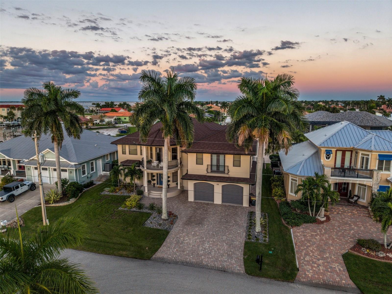 44 COLONY POINT DRIVE, Punta Gorda, FL 33950