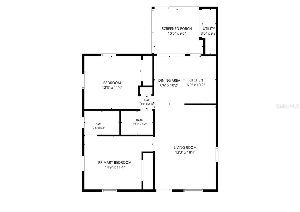 537 CAPITOL STREET, North Fort Myers, FL 33903