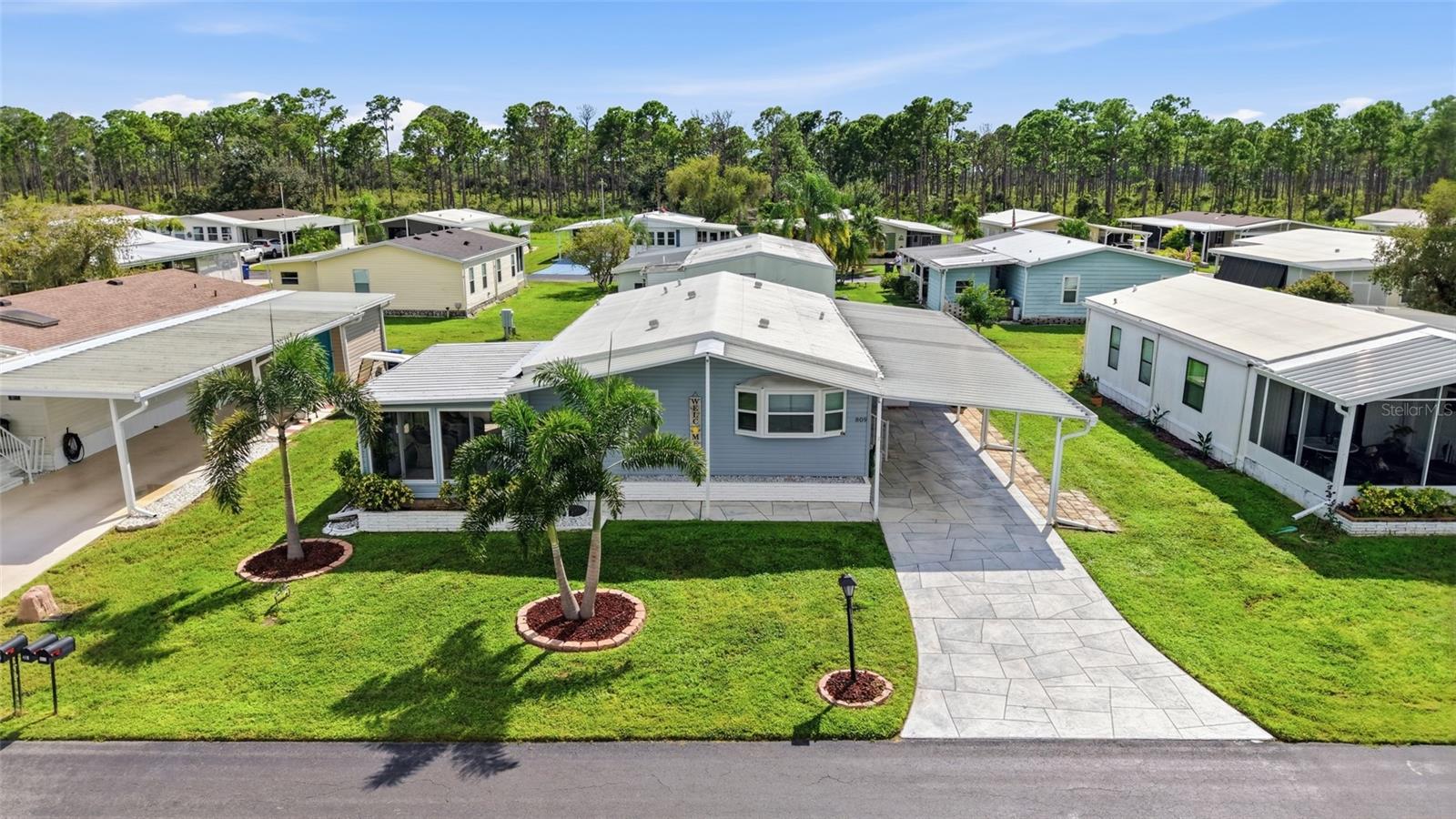 809 VILLA DEL SOL DRIVE, North Port, FL 34287