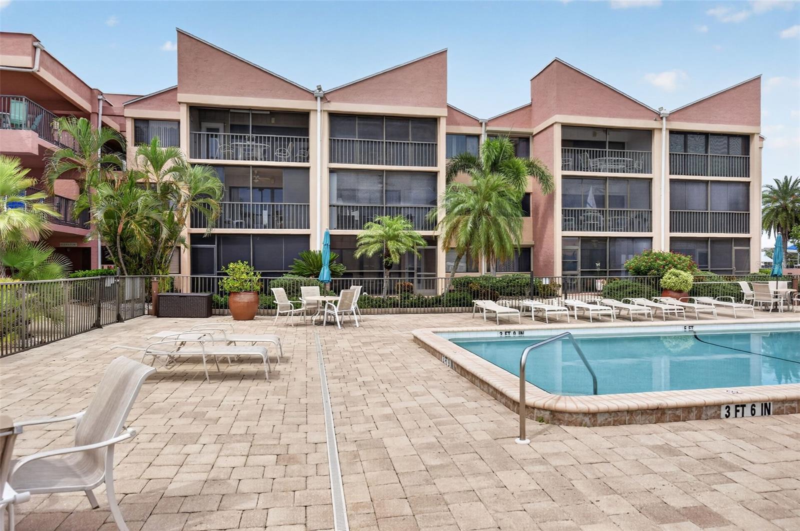 3160 MATECUMBE KEY ROAD, #218, Punta Gorda, FL 33955