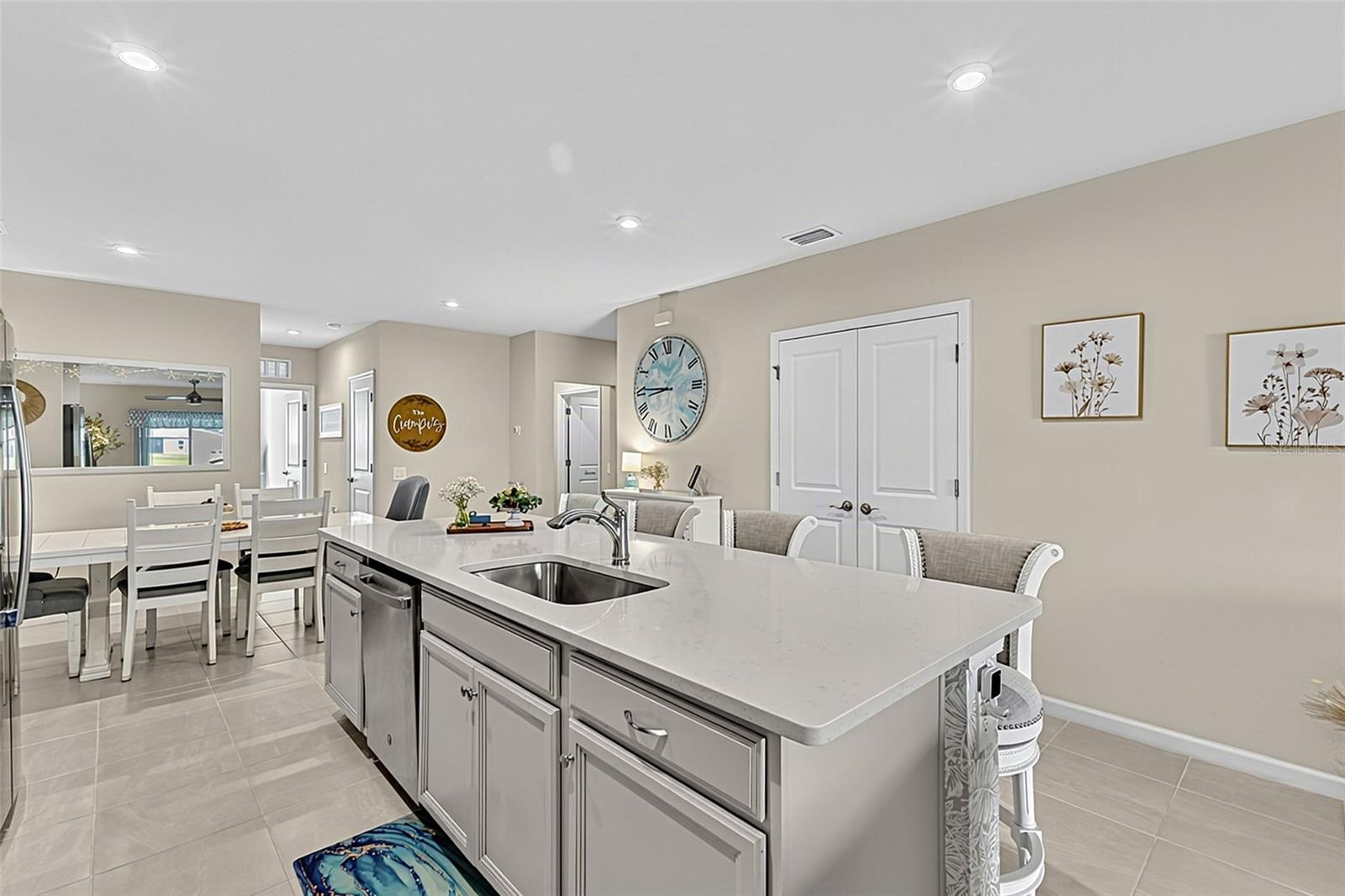 kitchen island