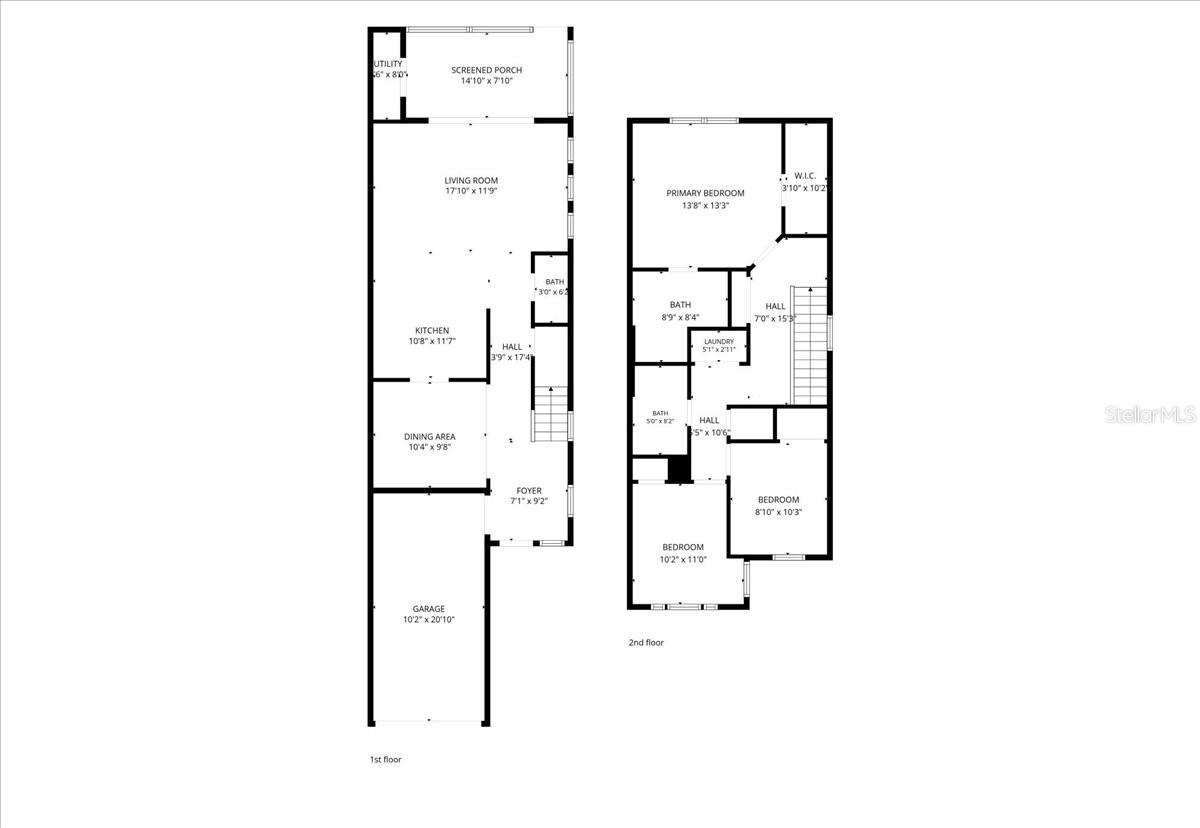 2332 ROSEWOOD LANE, North Port, FL 34289