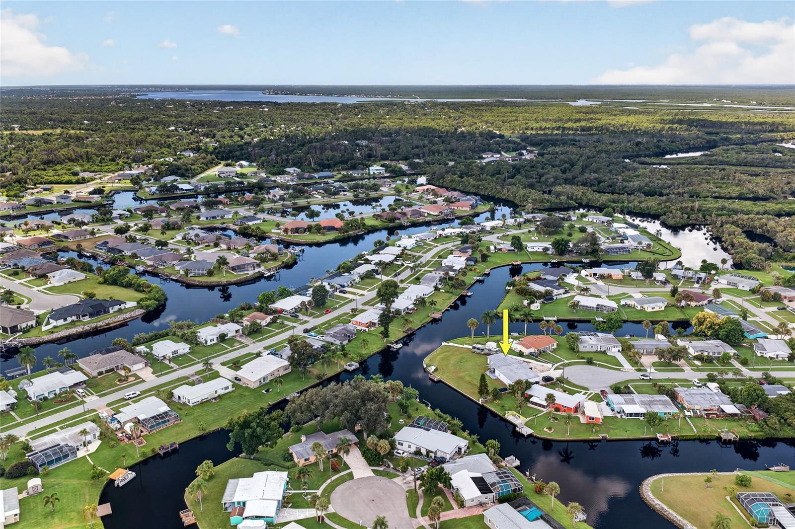 6484 ANGLE PLACE, North Port, FL 34287