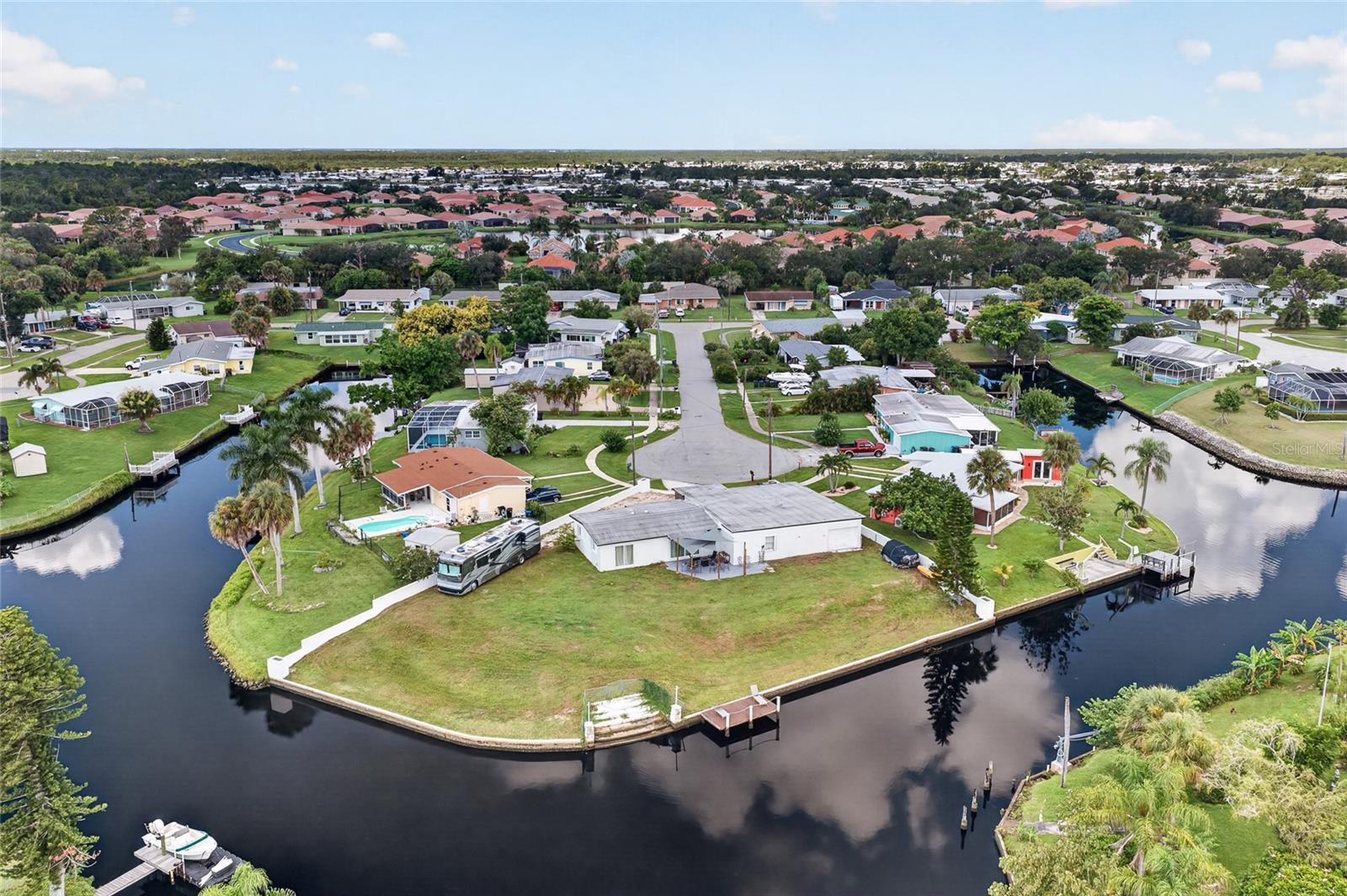 6484 ANGLE PLACE, North Port, FL 34287