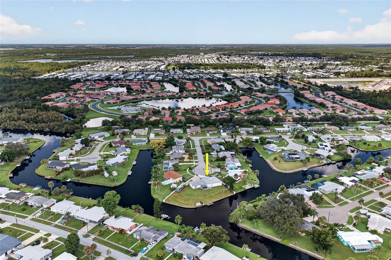 6484 ANGLE PLACE, North Port, FL 34287