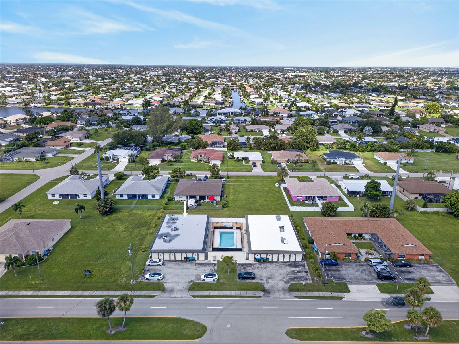 4516 SANTA BARBARA BOULEVARD, #1, Cape Coral, FL 33914